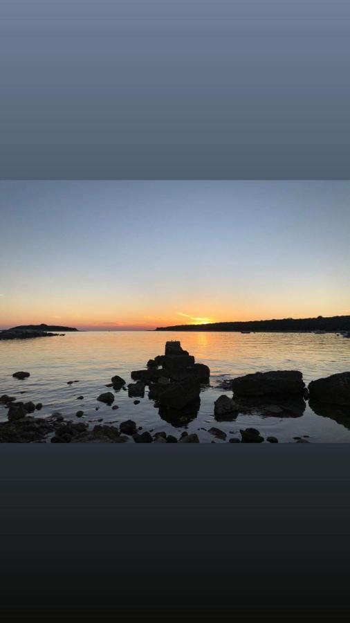 Apartmani Dokic Bale Buitenkant foto