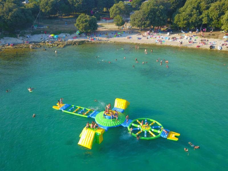 Apartmani Dokic Bale Buitenkant foto