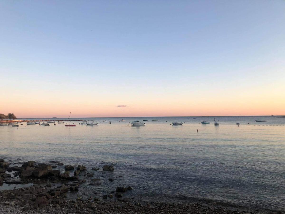 Apartmani Dokic Bale Buitenkant foto