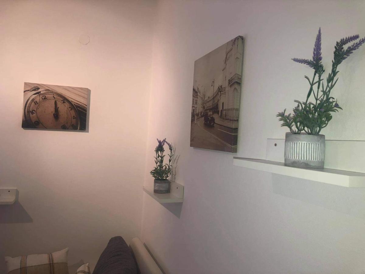 Apartmani Dokic Bale Buitenkant foto