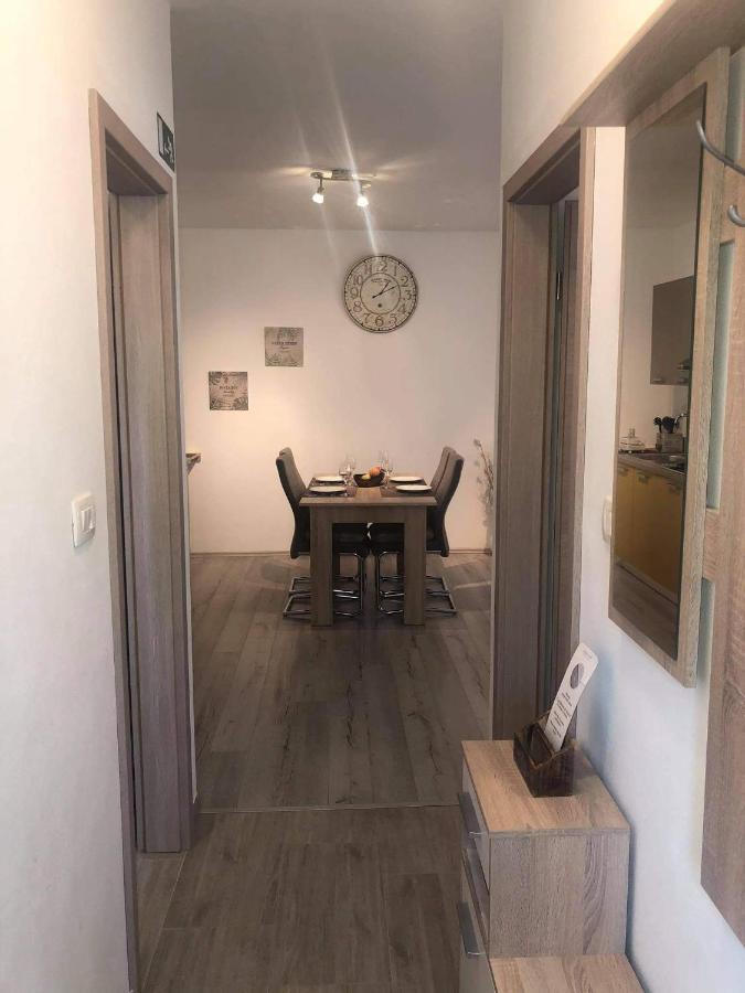 Apartmani Dokic Bale Buitenkant foto