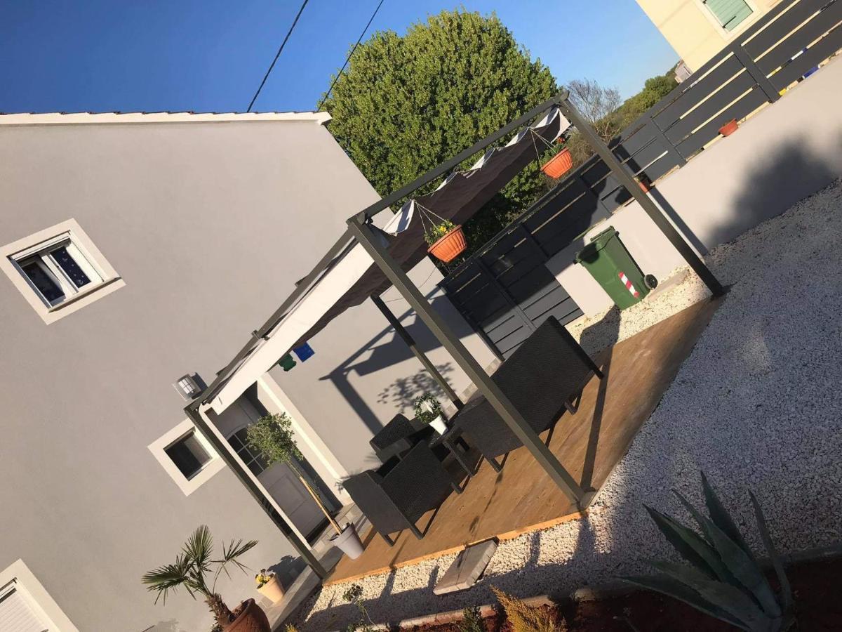 Apartmani Dokic Bale Buitenkant foto