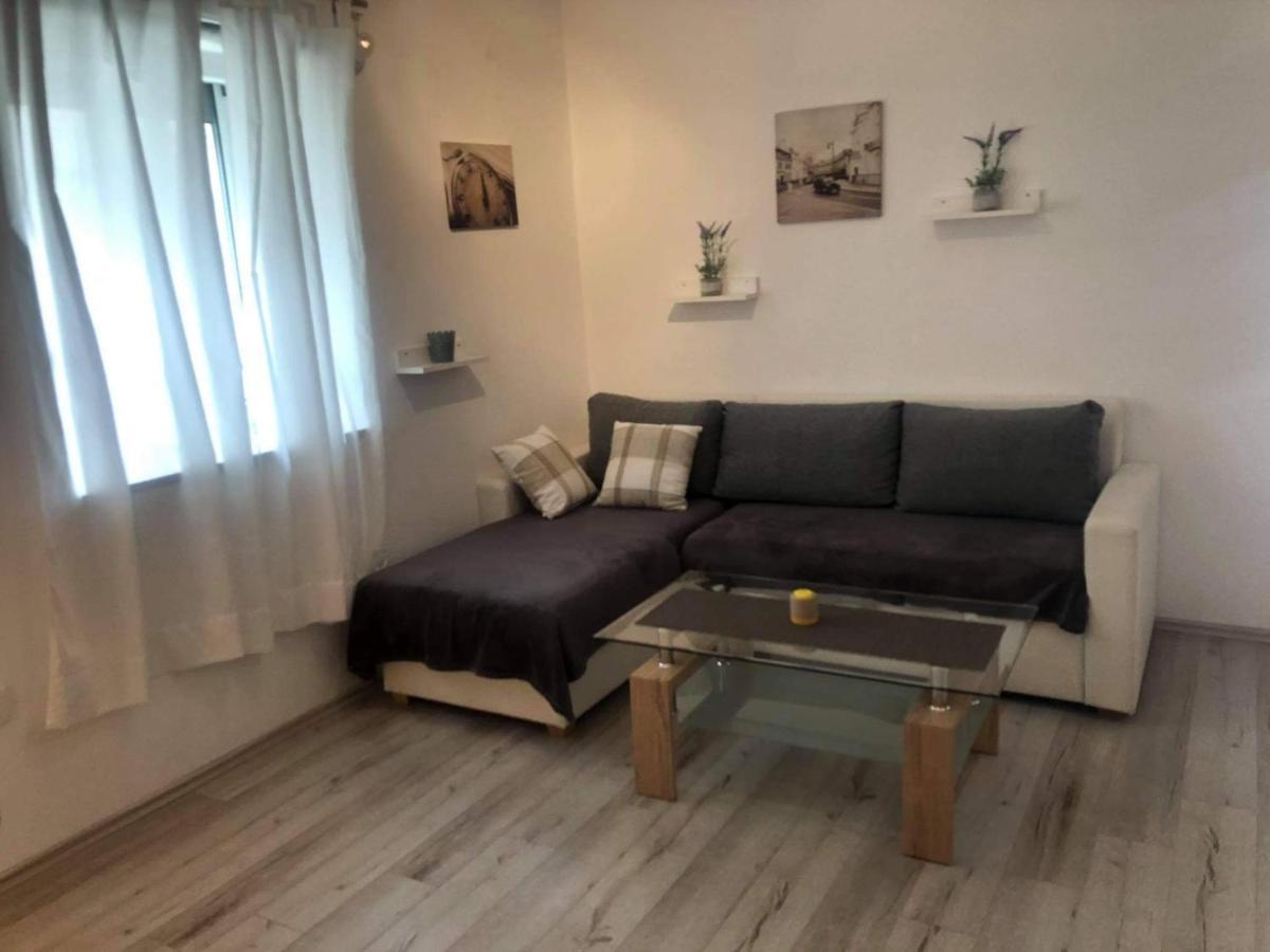 Apartmani Dokic Bale Buitenkant foto