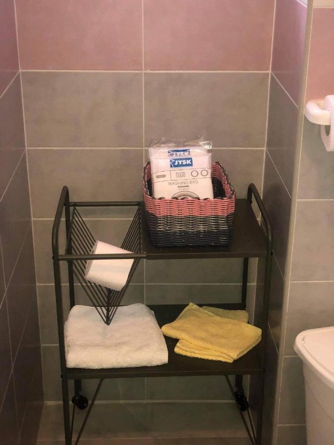 Apartmani Dokic Bale Buitenkant foto