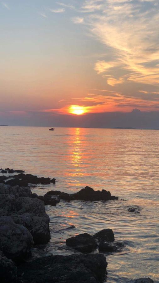 Apartmani Dokic Bale Buitenkant foto